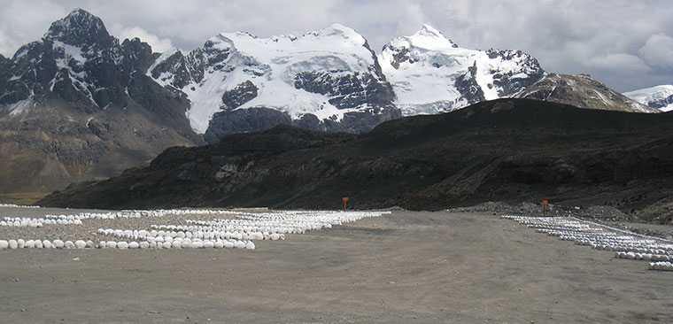 excursion al glaciar pastoruri